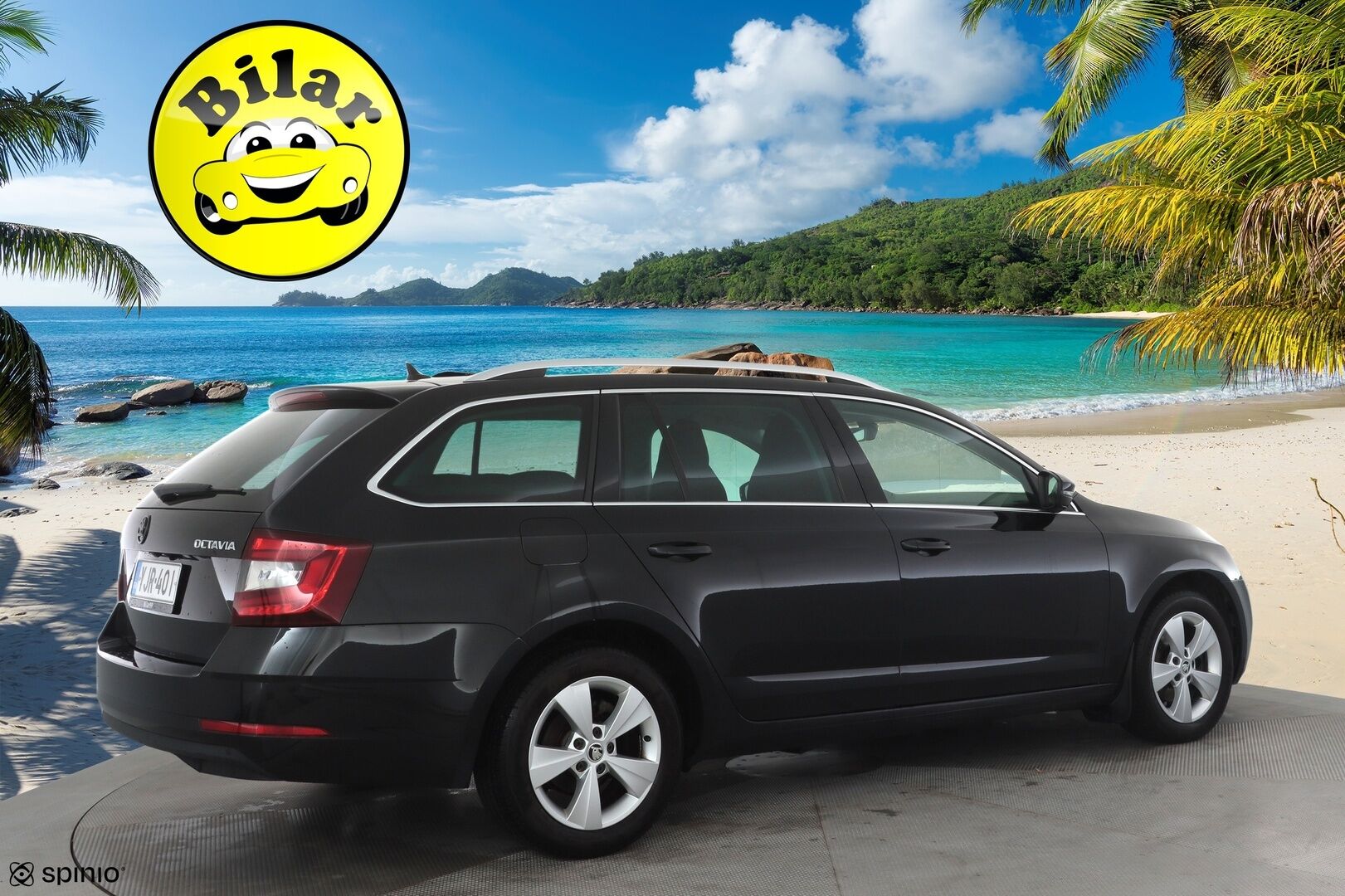 Skoda Octavia 2018 Combi 1,4 TSI Style DSG Autom. - | Vakkari | Webasto | P.kamera | LED | Ratinlämmitys | Apple&Android | Suomi-auto | Kahdet Renkaat |