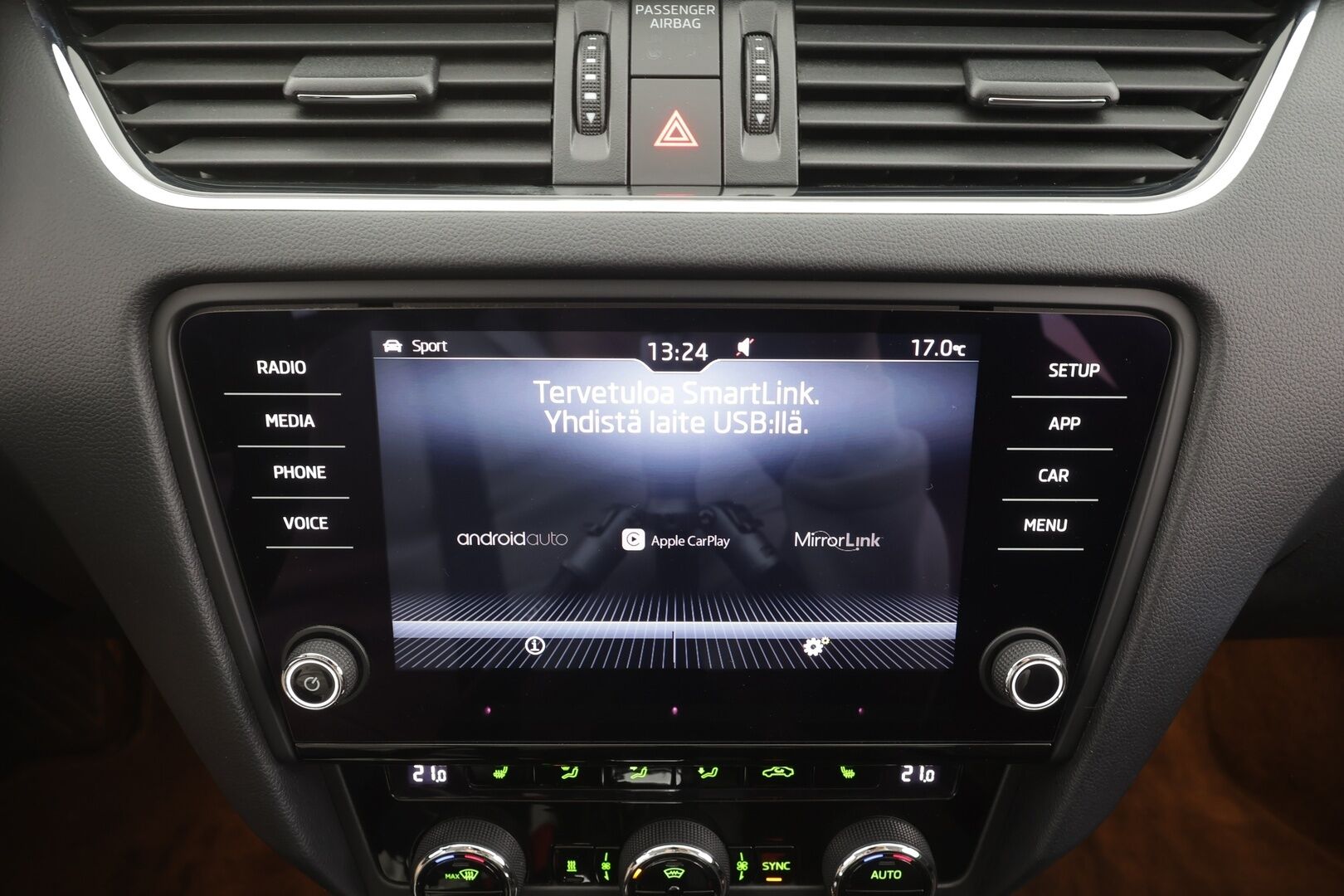 Skoda Octavia 2018 Combi 1,4 TSI Style DSG Autom. - | Vakkari | Webasto | P.kamera | LED | Ratinlämmitys | Apple&Android | Suomi-auto | Kahdet Renkaat |