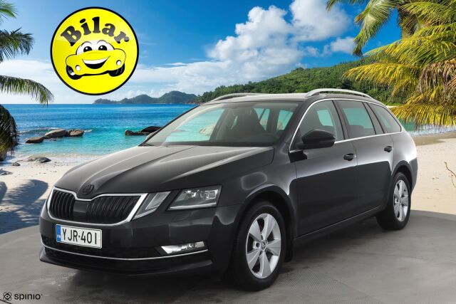 Skoda Octavia 2018