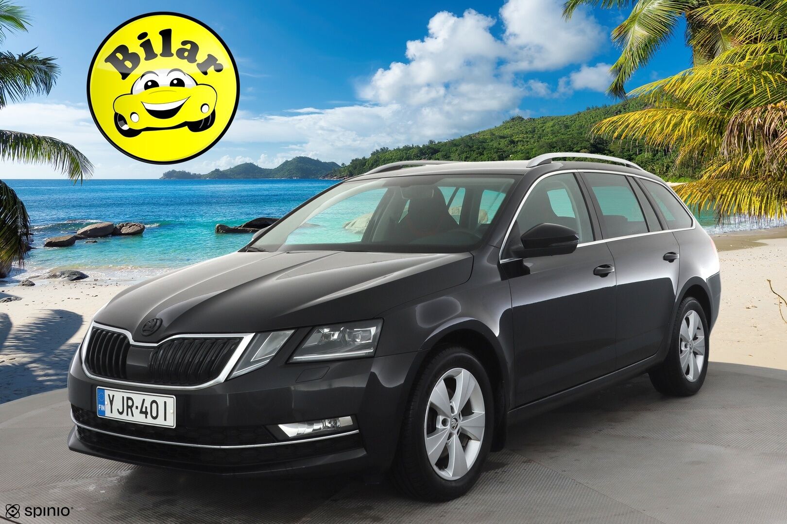 Skoda Octavia 2018 Combi 1,4 TSI Style DSG Autom. - | Vakkari | Webasto | P.kamera | LED | Ratinlämmitys | Apple&Android | Suomi-auto | Kahdet Renkaat |