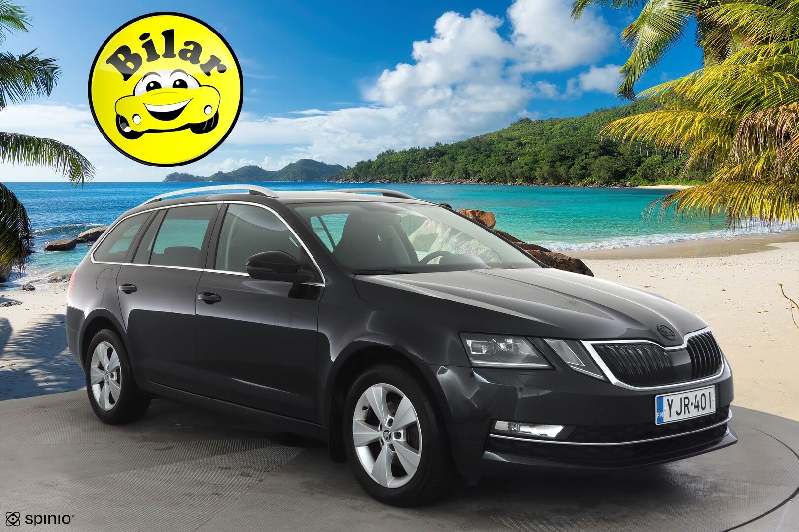 Skoda Octavia 2018 Combi 1,4 TSI Style DSG Autom. - | Vakkari | Webasto | P.kamera | LED | Ratinlämmitys | Apple&Android | Suomi-auto | Kahdet Renkaat |