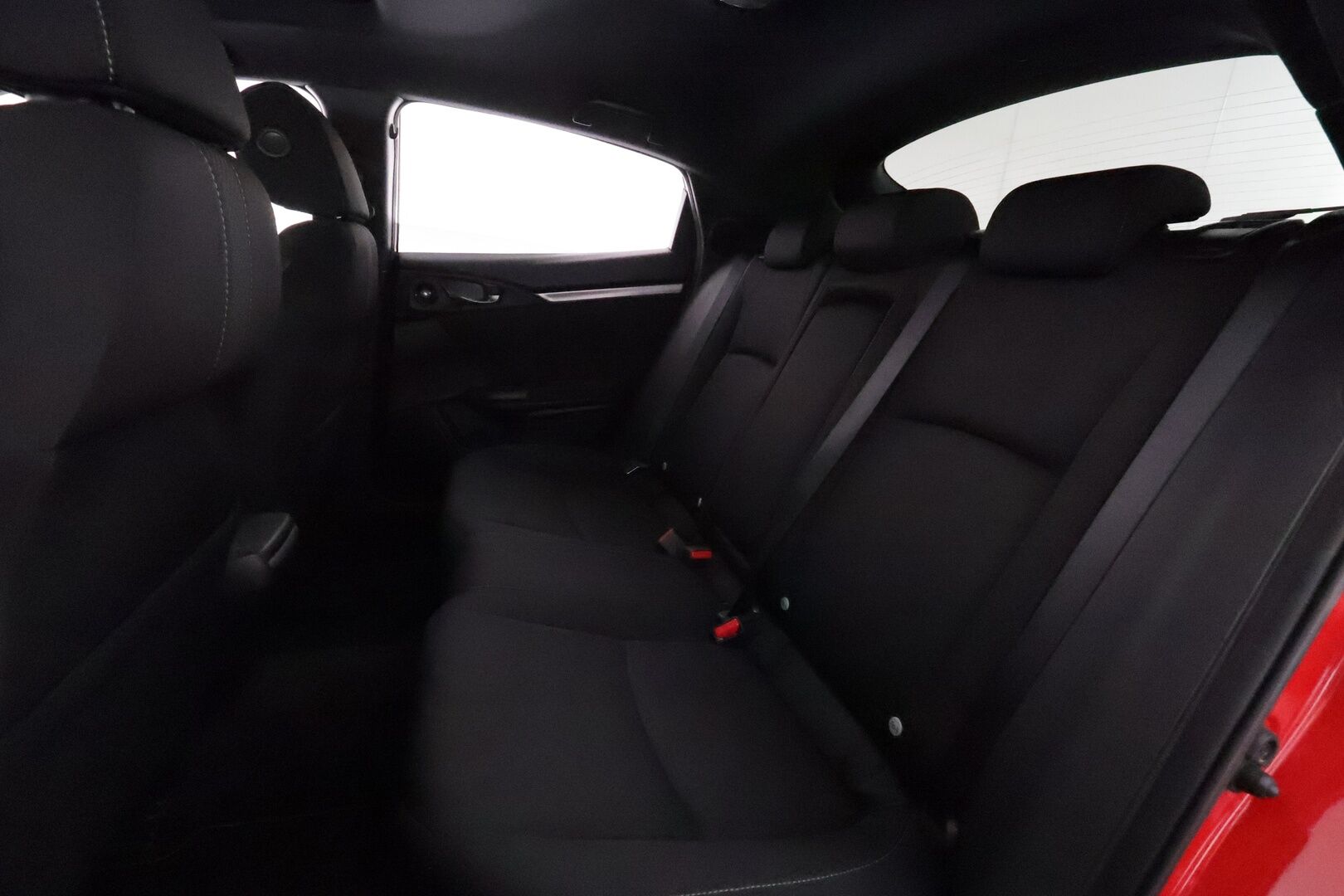 Honda Civic 2017 HB 182 hv Type S Plus AT **Adapt.vakkari / Lasikattoluukku / P.kamera / Navi / Apple&Android / KeylessGo / LED** - Suomi-auto / Kahdet renkaat aluvanteilla