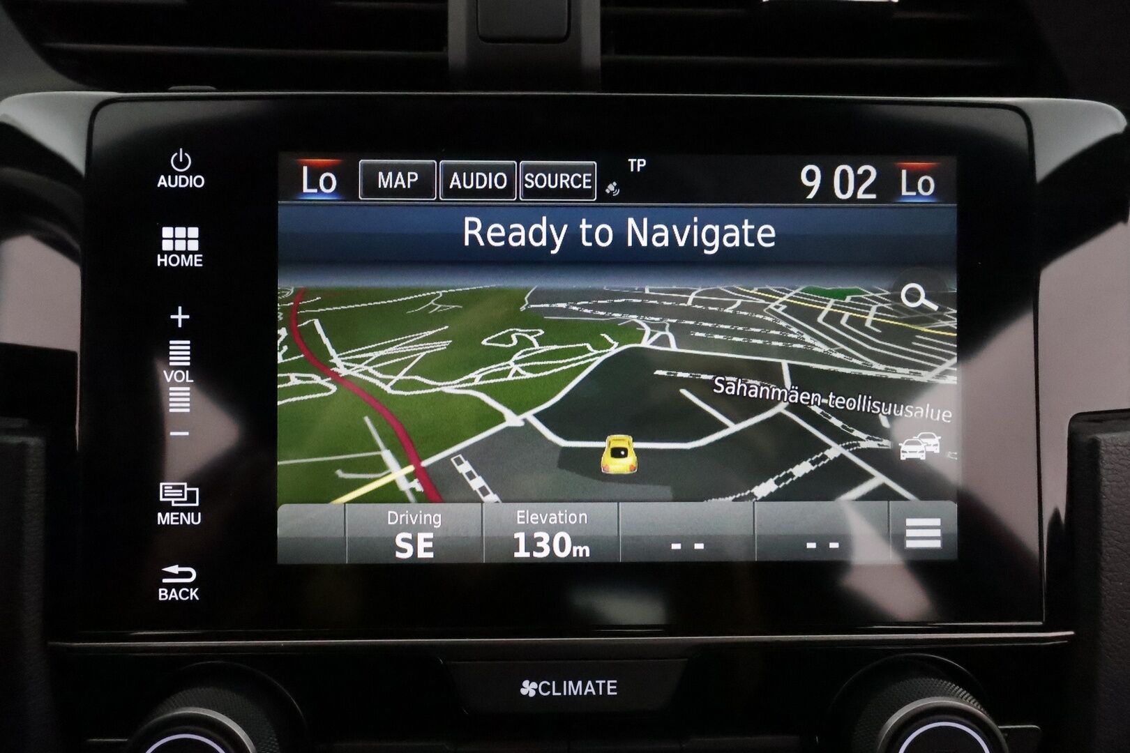 Honda Civic 2017 HB 182 hv Type S Plus AT *ACC / Lohko / Kamera / Navi / Apple&Android / KeylessGo / LED* - Suomi-auto / Kahdet renkaat aluvanteilla / Juuri huollettu / SUPER VARUSTEET!