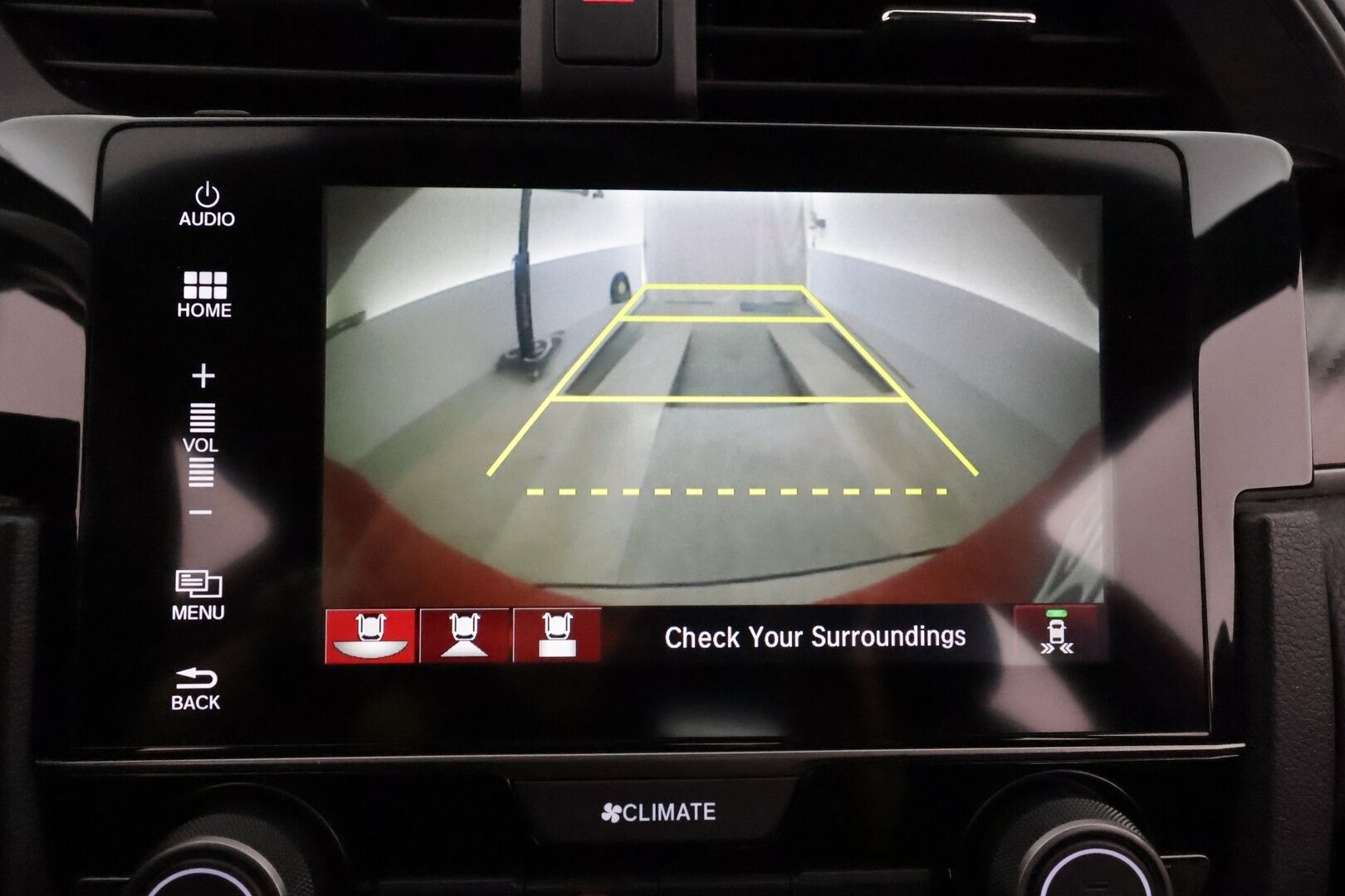 Honda Civic 2017 HB 182 hv Type S Plus AT **Adapt.vakkari / Lasikattoluukku / P.kamera / Navi / Apple&Android / KeylessGo / LED** - Suomi-auto / Kahdet renkaat aluvanteilla