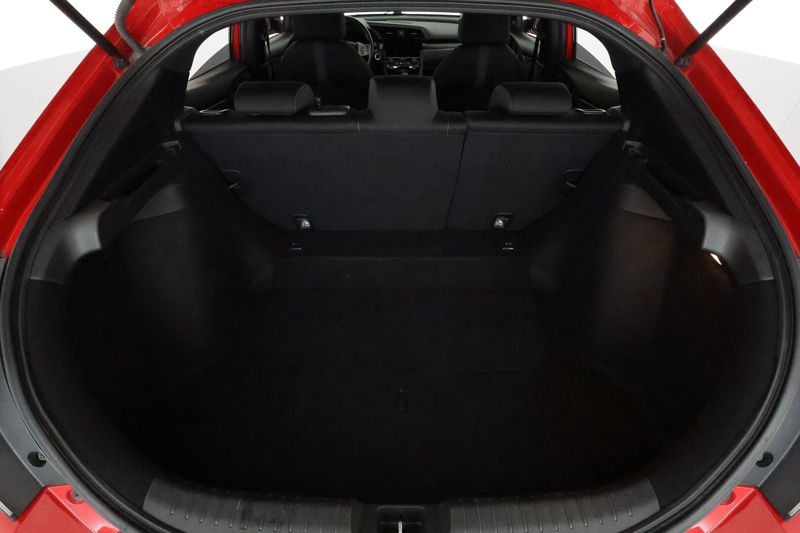 Honda Civic 2017 HB 182 hv Type S Plus AT **Adapt.vakkari / Lasikattoluukku / P.kamera / Navi / Apple&Android / KeylessGo / LED** - Suomi-auto / Kahdet renkaat aluvanteilla