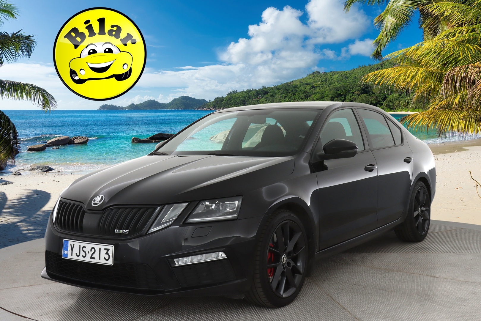 Skoda Octavia 2018