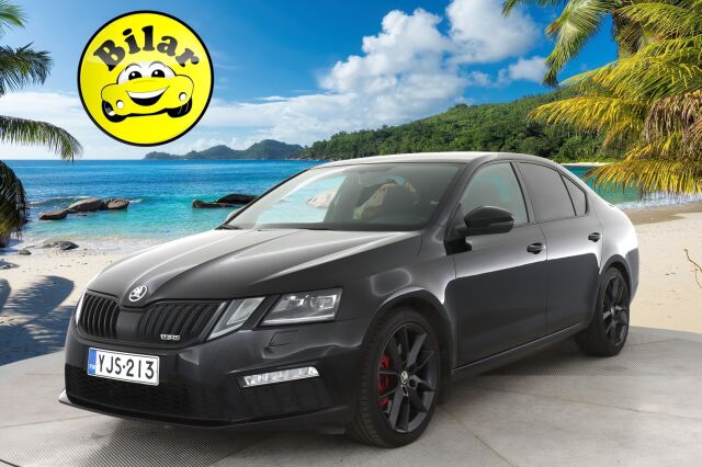 Skoda Octavia 2018