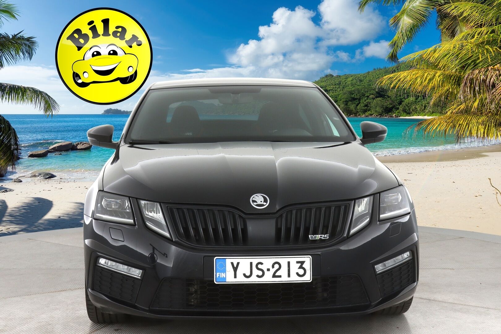 Skoda Octavia 2018 2,0 TSI RS - | ACC |  Webasto | RS Challenge | Sporttipenkit | Keyless | Lämm. Tuulilasi | Navi | Ratinlämmitin | Apple&Android | BLIS | LED | 2X Renkaat & vanteet |