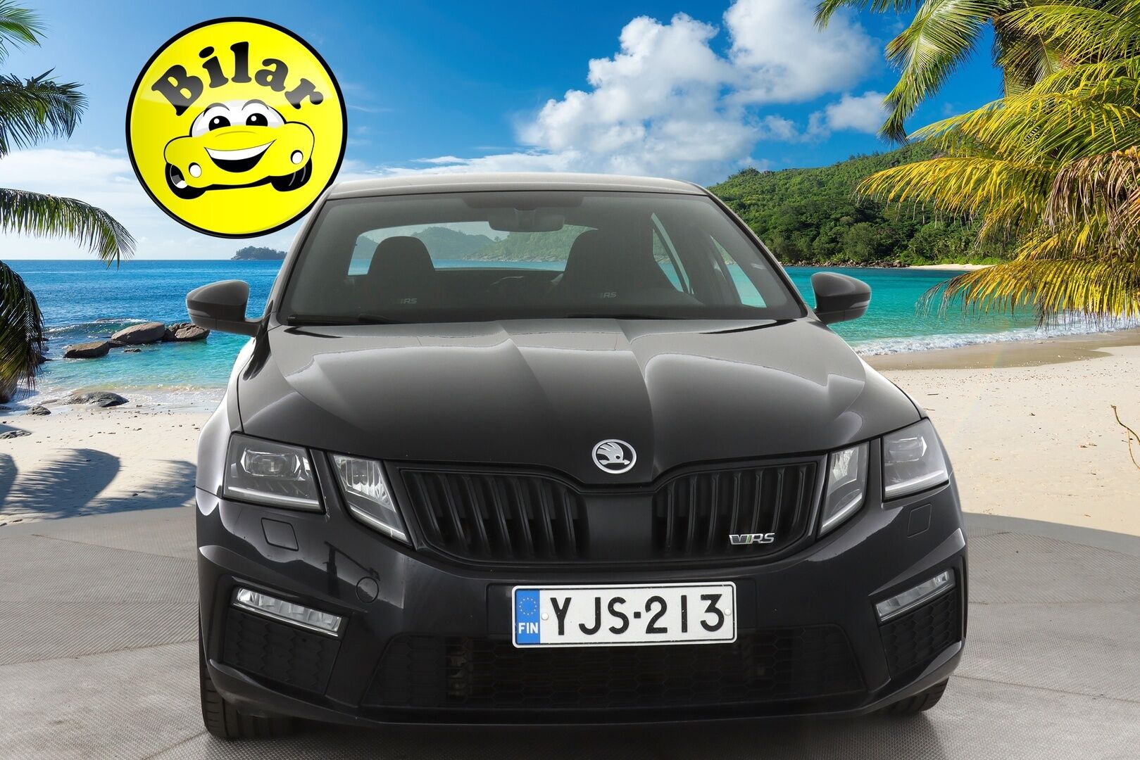 Skoda Octavia 2018 2,0 TSI RS - | ACC |  Webasto | RS Challenge | Sporttipenkit | Keyless | Lämm. Tuulilasi | Navi | Ratinlämmitin | Apple&Android | BLIS | LED | 2X Renkaat & vanteet |