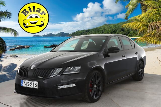 Skoda Octavia 2018
