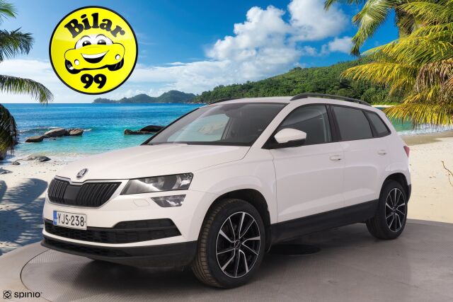Skoda Karoq 2018