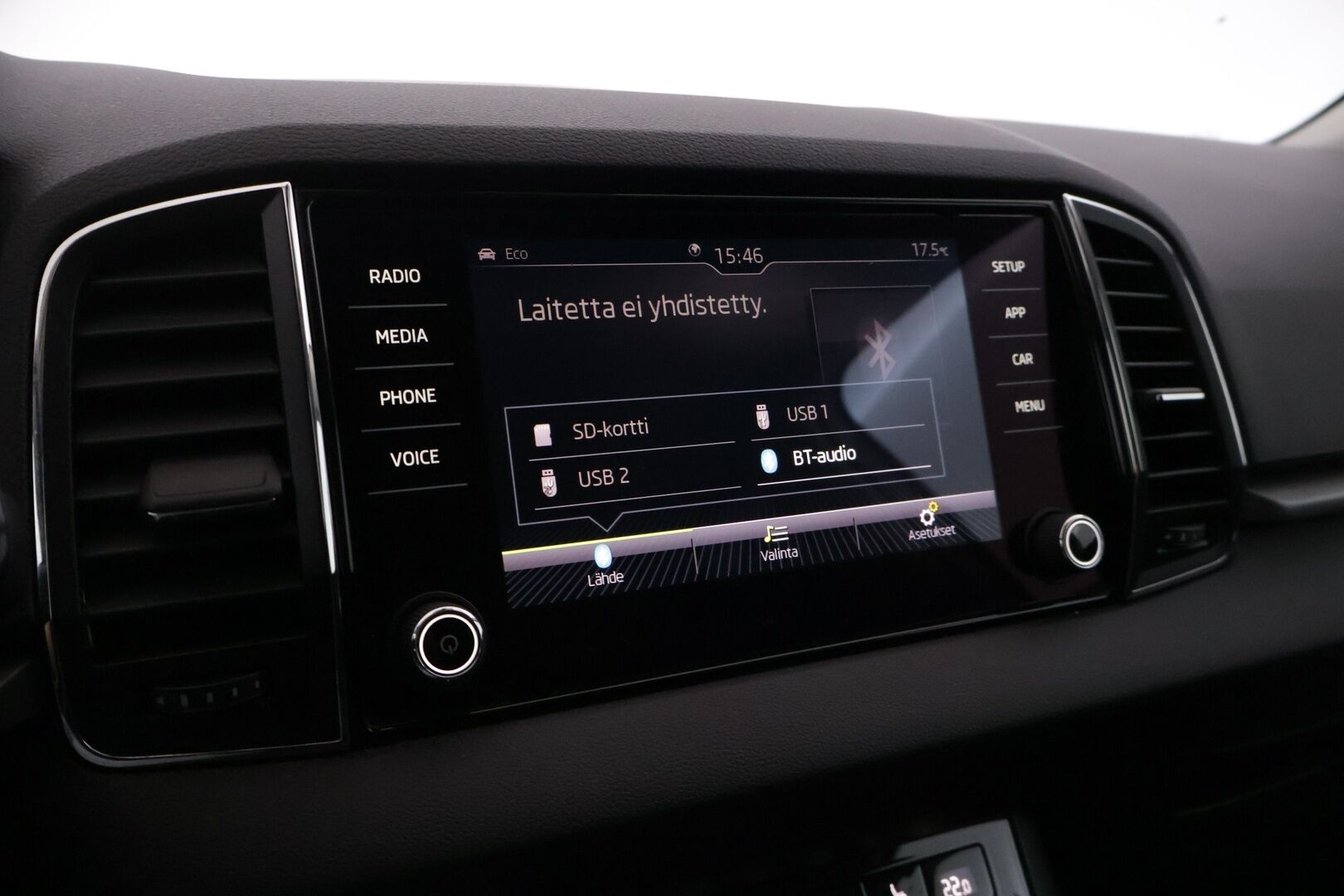 Skoda Karoq 2018 2,0 TDI 150 4x4 Ambition DSG - | Webasto | S.Koukku | Lämmitettävä tuulilasi | Smartlink | Neliveto | Kattava huoltohistoria | Kahdet renkaat |