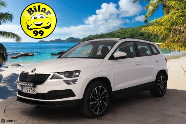 Skoda Karoq 2018