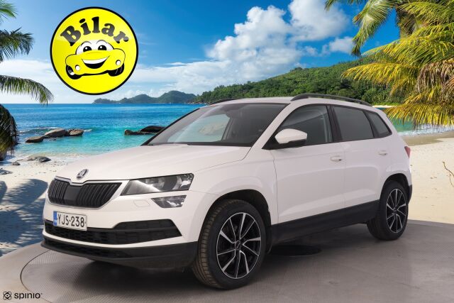 Skoda Karoq 2018