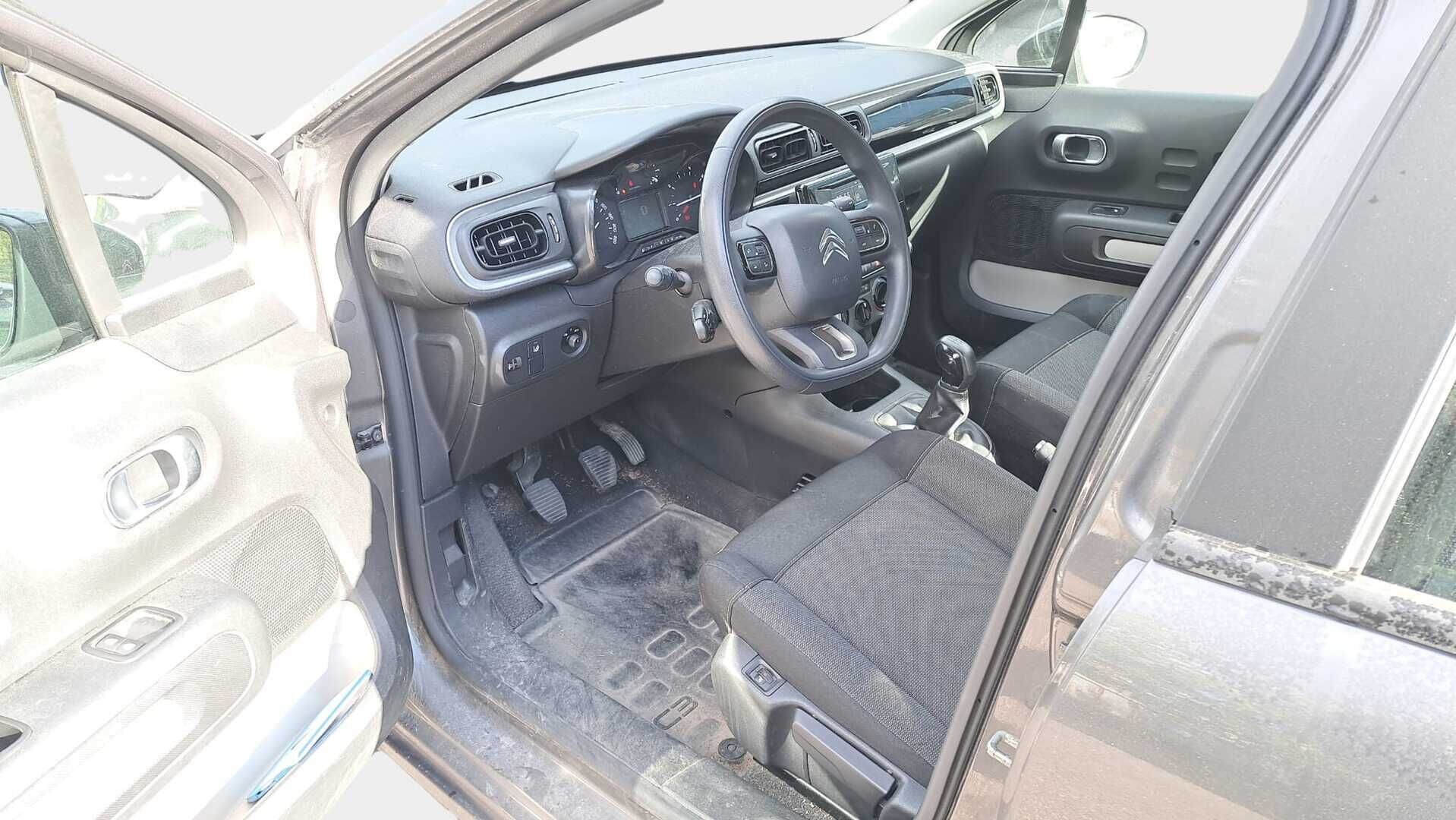 Citroen C3 2018 PureTech 82 Feel - * Juuri tullut *