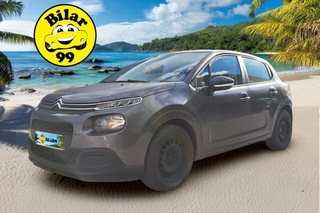 Citroen C3 -kuva