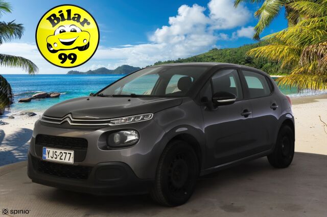 Citroen C3 2018