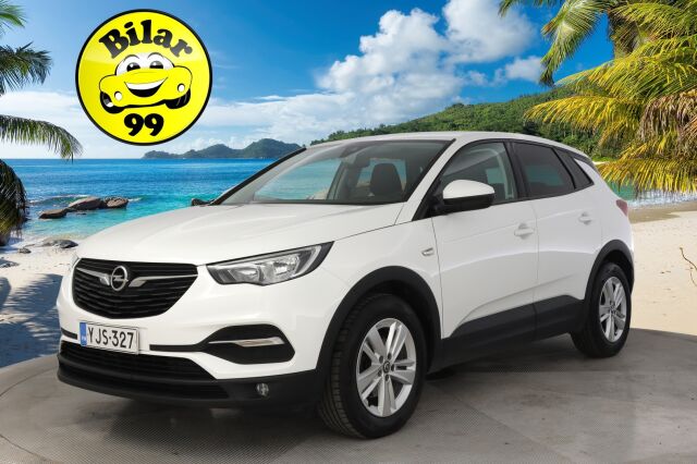 Opel Grandland X 2018