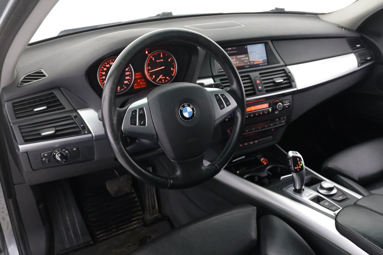 BMW X5 2008 X5 3.0d Farmari (AC) 4ov 2993cm3 A - Myydään Huutokaupat.com:ssa!