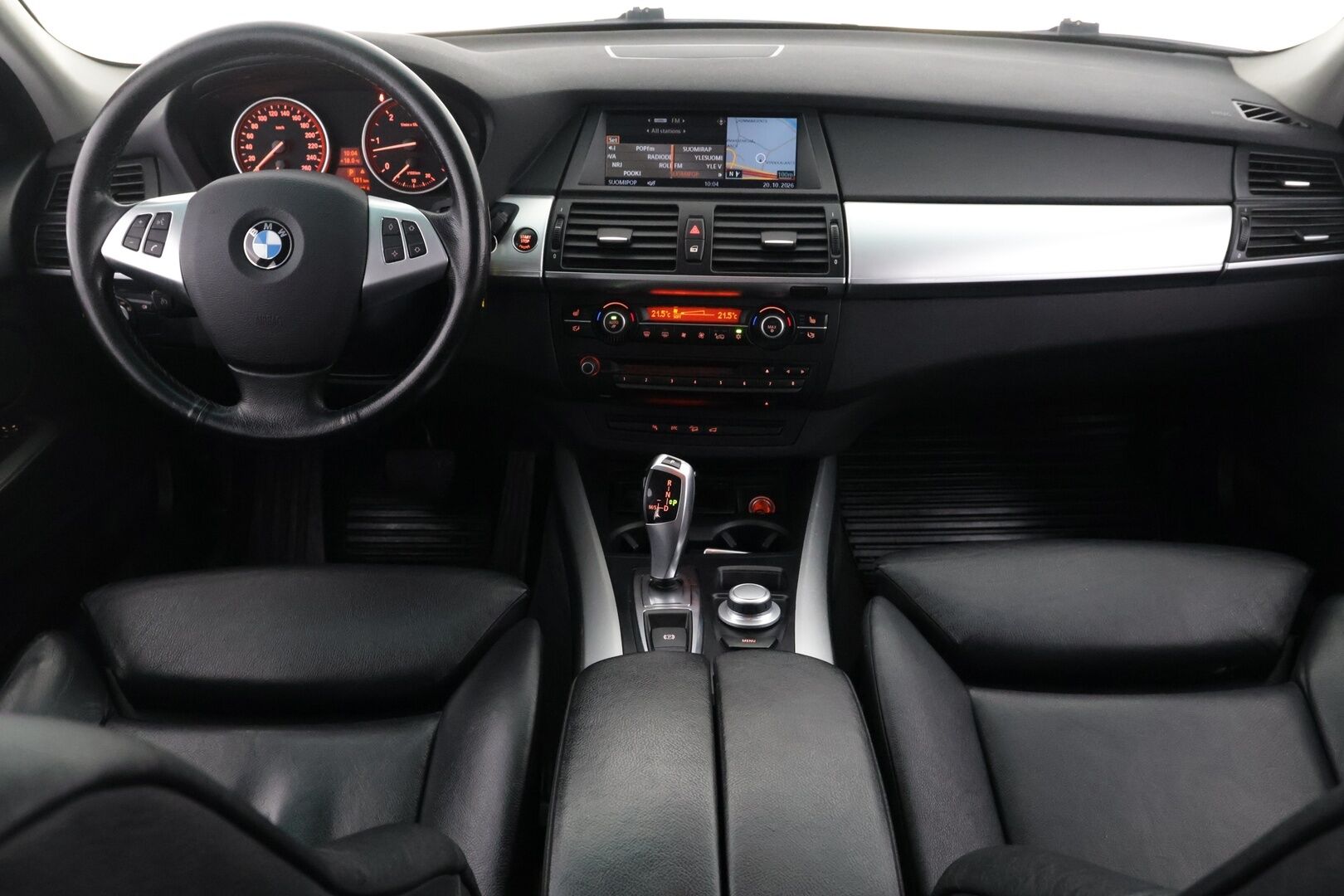 BMW X5 2008 X5 3.0d Farmari (AC) 4ov 2993cm3 A - Myydään Huutokaupat.com:ssa!