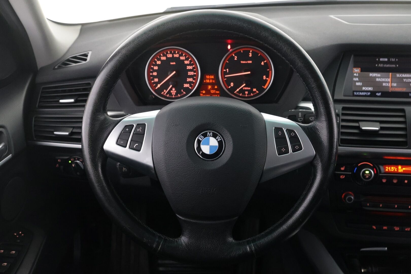 BMW X5 2008 X5 3.0d Farmari (AC) 4ov 2993cm3 A - Myydään Huutokaupat.com:ssa!
