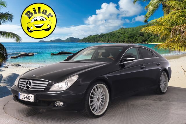 Mercedes-Benz CLS 2005