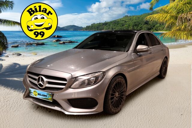 Mercedes-Benz C -kuva