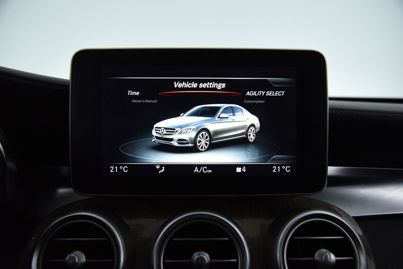 Mercedes-Benz C 2014 200 A Premium Business AMG  / Burmester / HUD / Panoraama / LED / Navi - 2x vanteet / Lohkolämmitin sisäpistokkeella