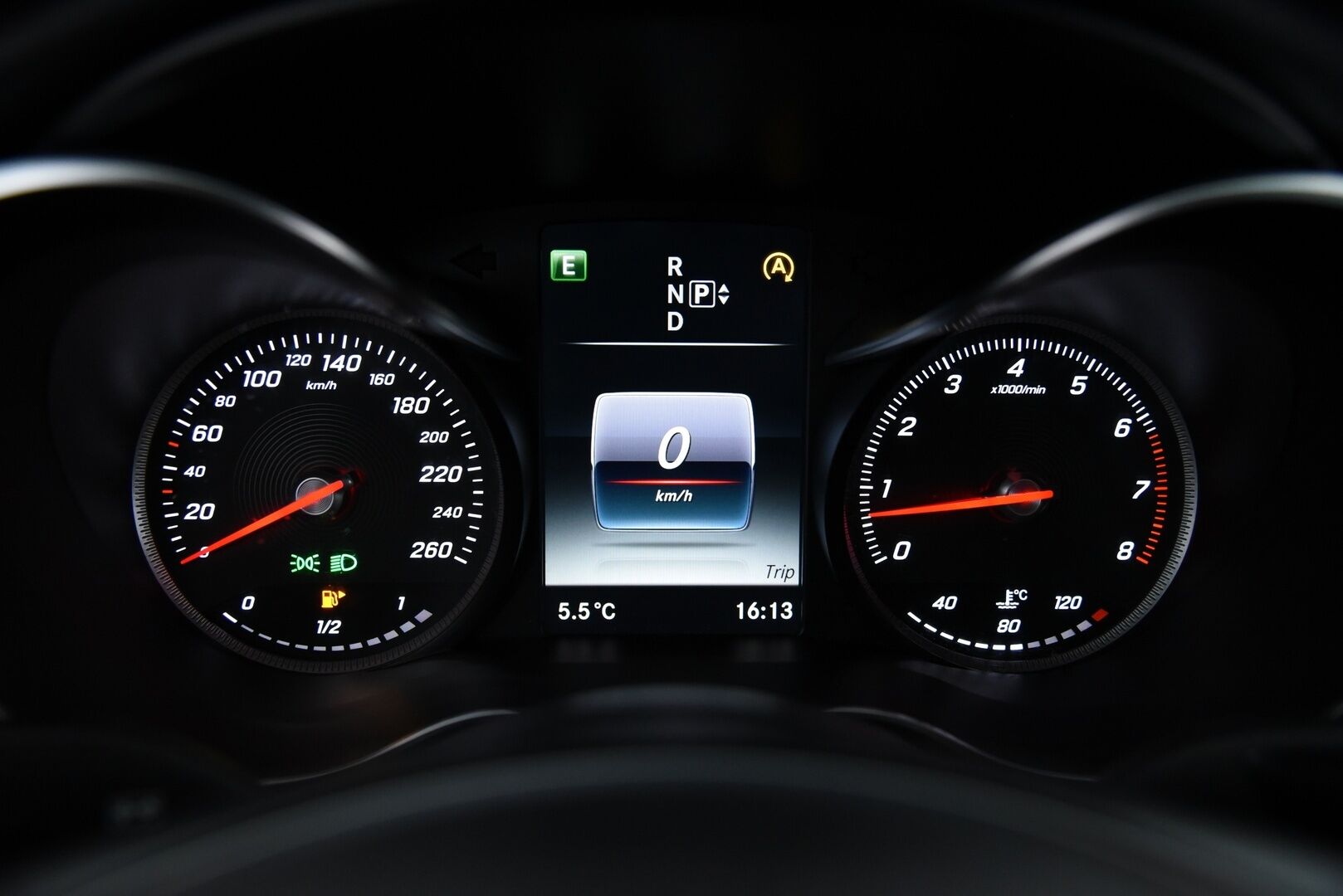 Mercedes-Benz C 2014 200 A Premium Business AMG - Burmester | HUD | Panoraama | LED | Navi