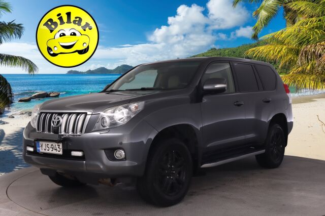 Toyota Land Cruiser 2010