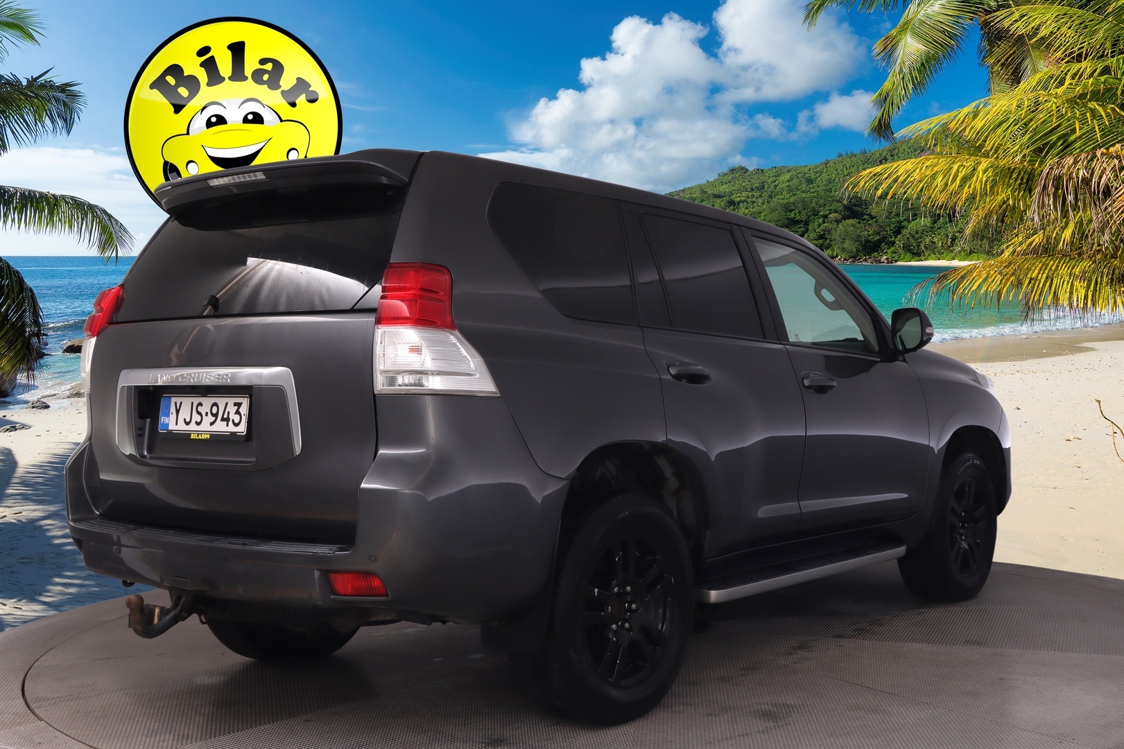 Toyota Land Cruiser 2010, bild 5/32