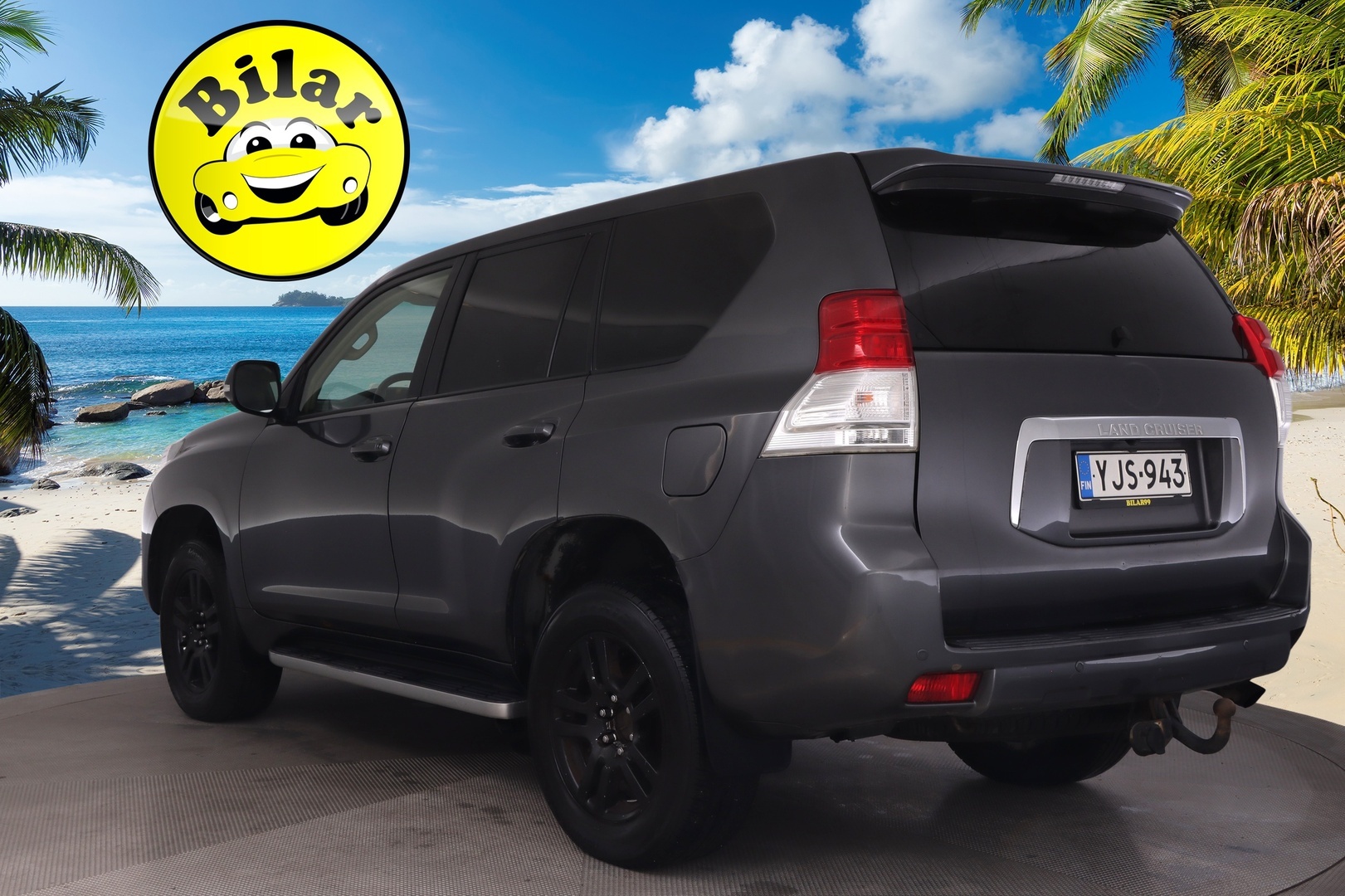 Toyota Land Cruiser 2010, bild 3/32