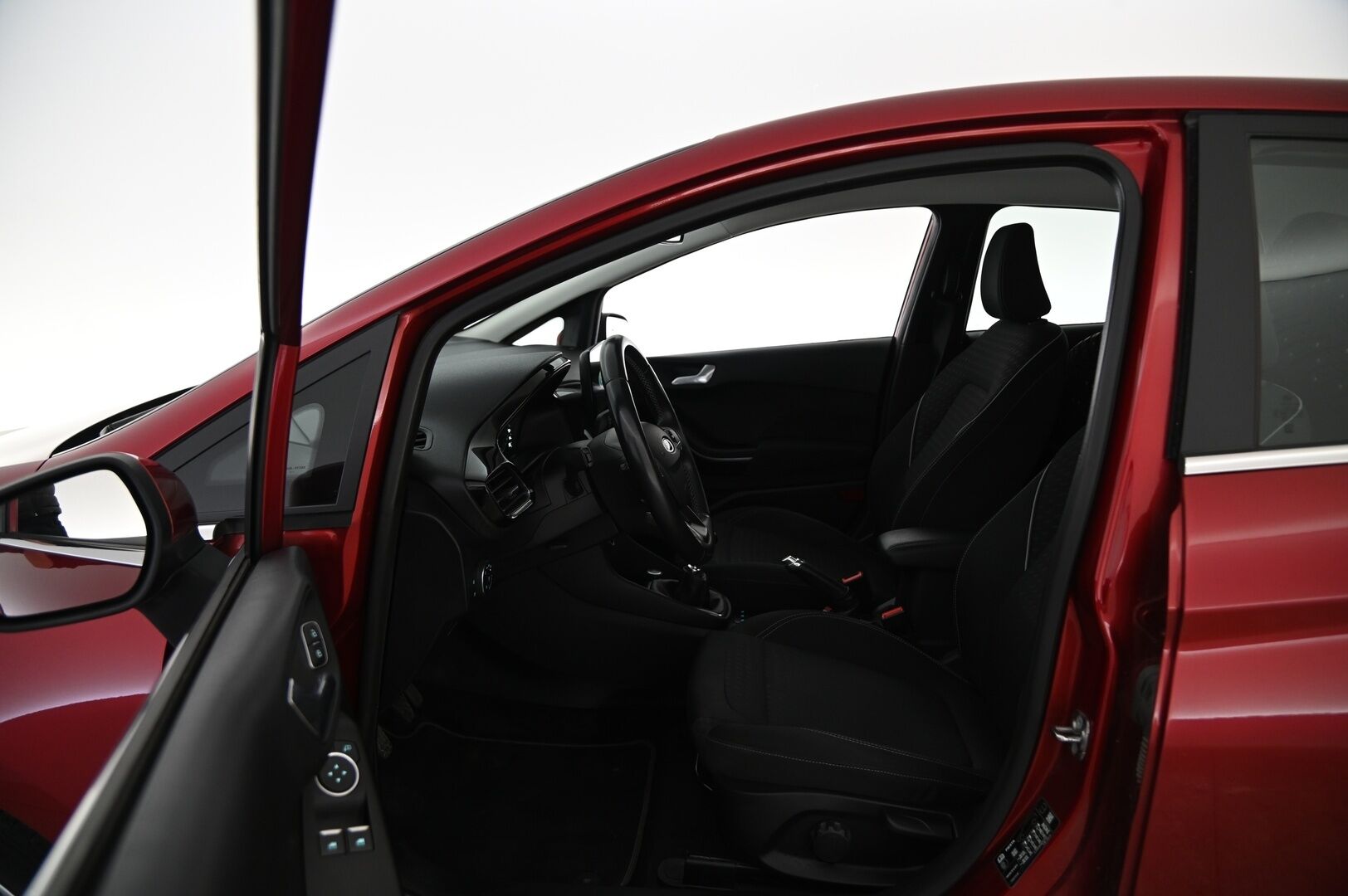 Ford Fiesta 2018 1,0 EcoBoost 100hv M6 Titanium 5-ovinen - Myydään Huutokaupat.com