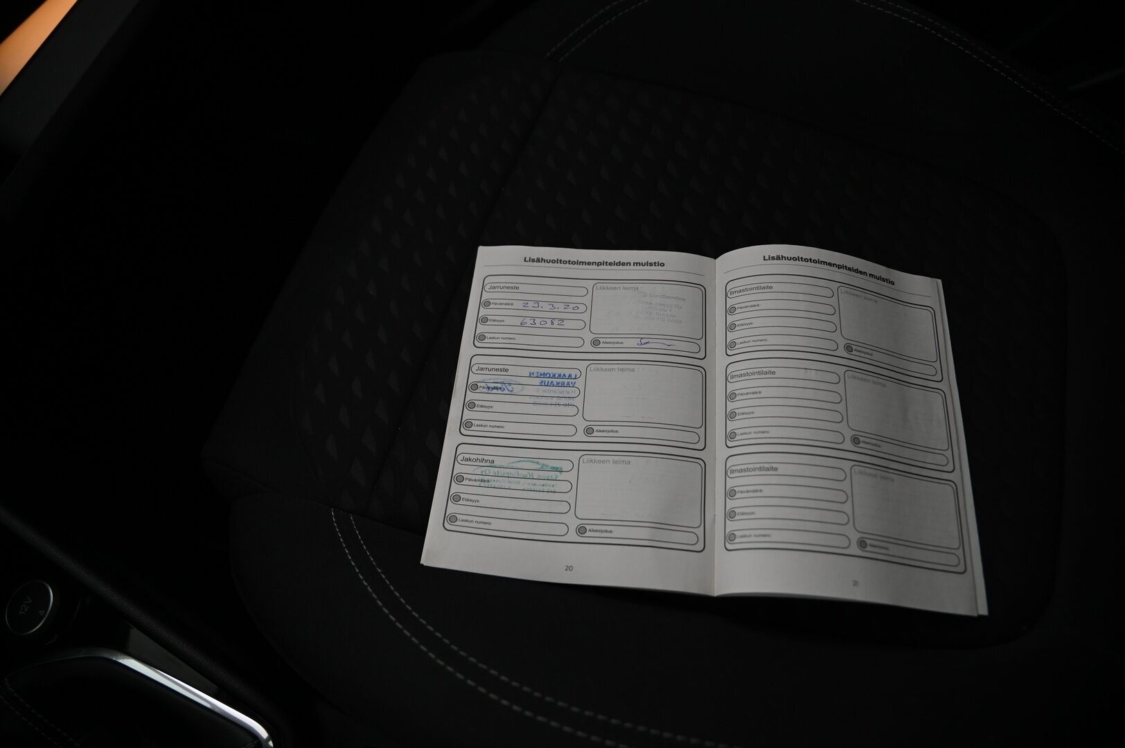 Ford Fiesta 2018 1,0 EcoBoost 100hv M6 Titanium 5-ovinen - Myydään Huutokaupat.com