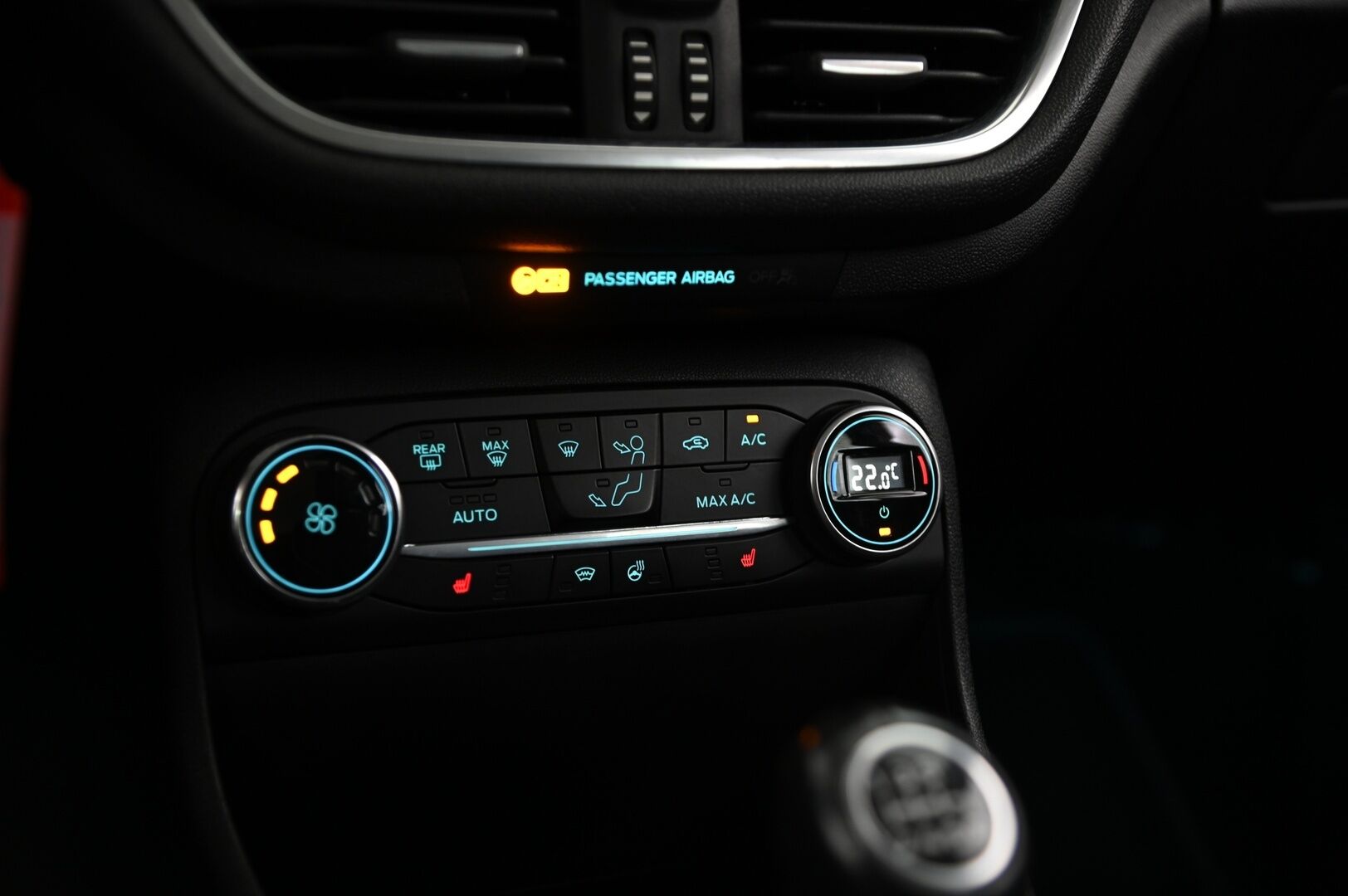 Ford Fiesta 2018 1,0 EcoBoost 100hv M6 Titanium 5-ovinen - Myydään Huutokaupat.com