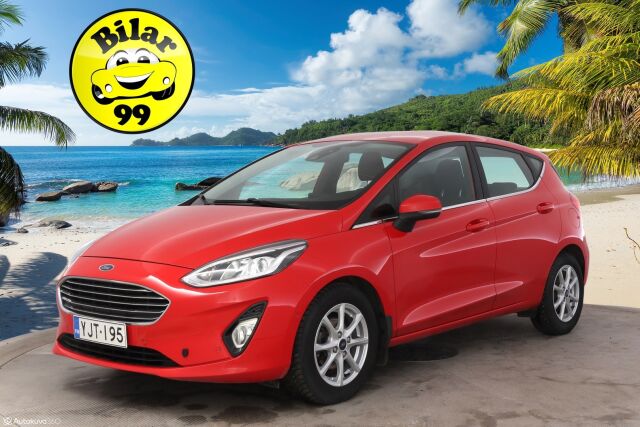 Ford Fiesta -kuva