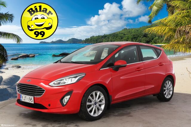 Ford Fiesta 2018