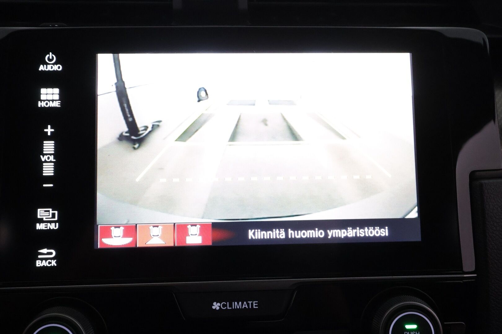 Honda Civic 2020 HB 129 hv Sport AT **Sisätilanlämmitin / Adapt.Vakkari / P.kamera / Kaistavahti / Navi** - Suomi-auto / Kahdet Renkaat / Merkkihuollettu!