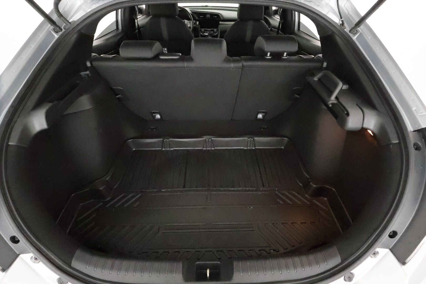 Honda Civic 2020 HB 129 hv Sport AT **Sisätilanlämmitin / Adapt.Vakkari / P.kamera / Kaistavahti / Navi** - Suomi-auto / Kahdet Renkaat / Merkkihuollettu!
