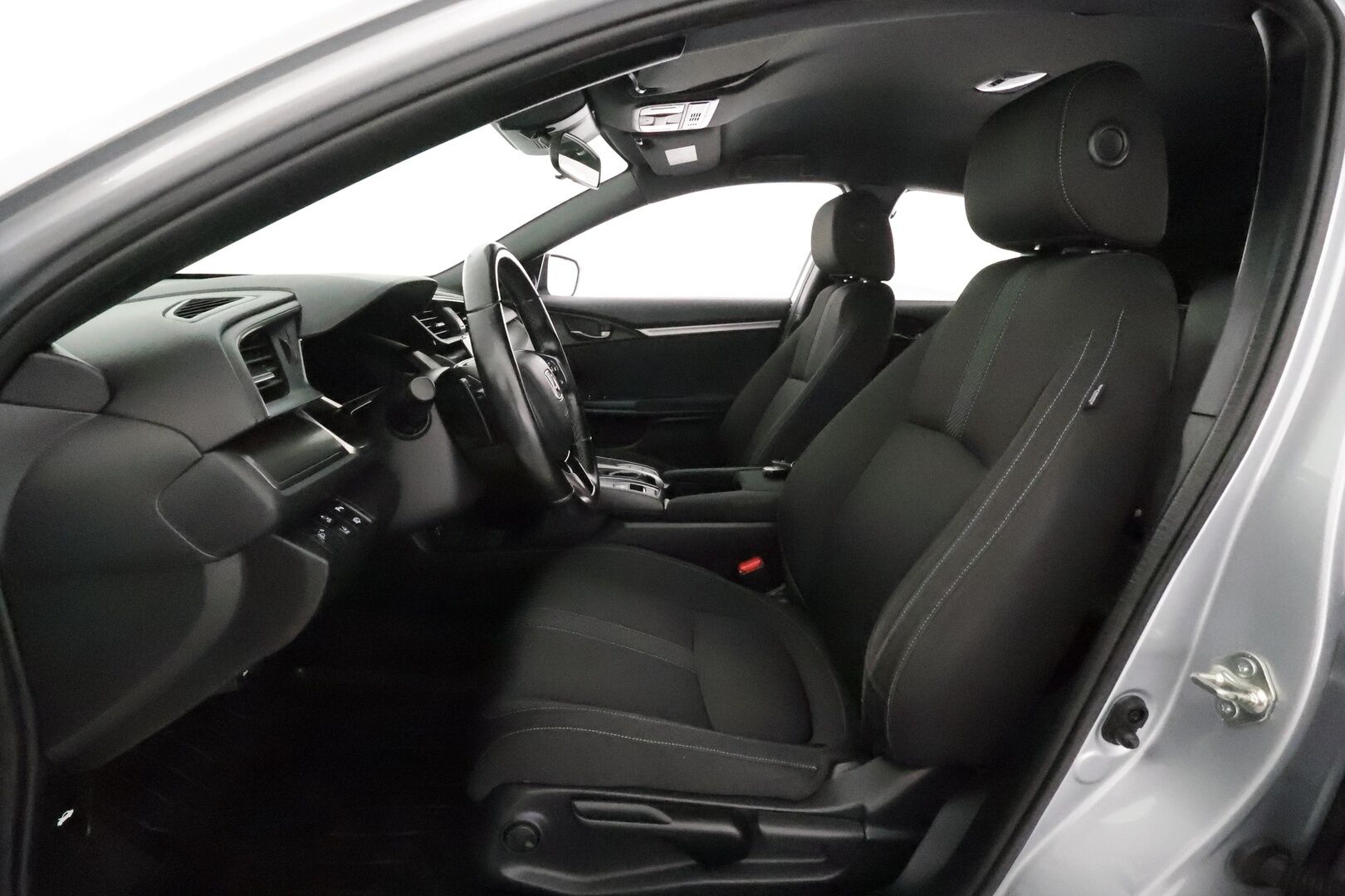 Honda Civic 2020 HB 129 hv Sport AT **Sisätilanlämmitin / Adapt.Vakkari / P.kamera / Kaistavahti / Navi** - Suomi-auto / Kahdet Renkaat / Merkkihuollettu!