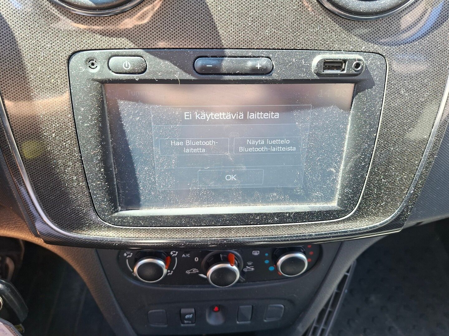 Dacia Sandero 2018 Stepway TCe 90 - MYYDÄÄN HUUTOKAUPAT.COM! - MYYDÄÄN HUUTOKAUPAT.COM!