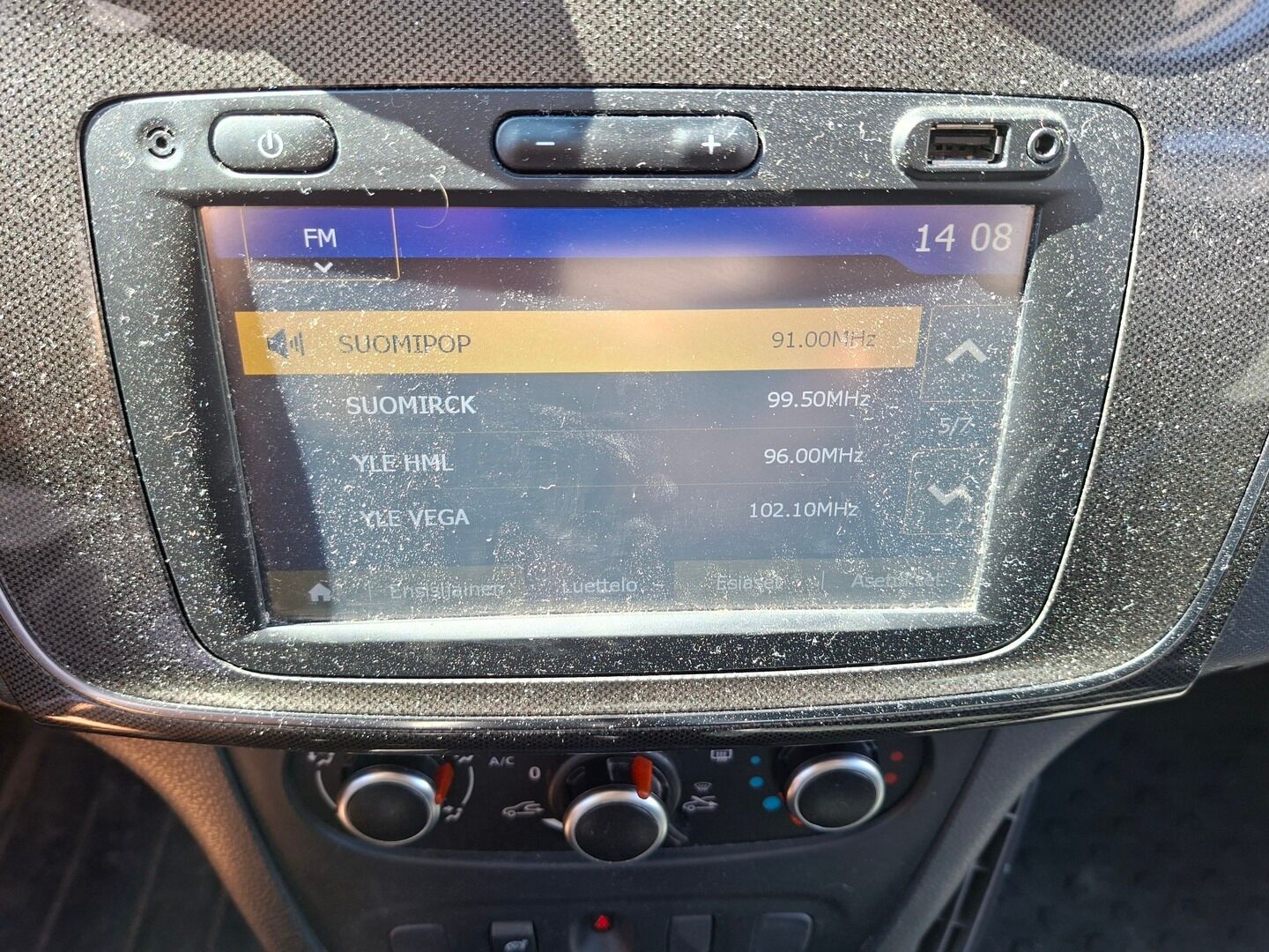 Dacia Sandero 2018 Stepway TCe 90 - MYYDÄÄN HUUTOKAUPAT.COM! - MYYDÄÄN HUUTOKAUPAT.COM!