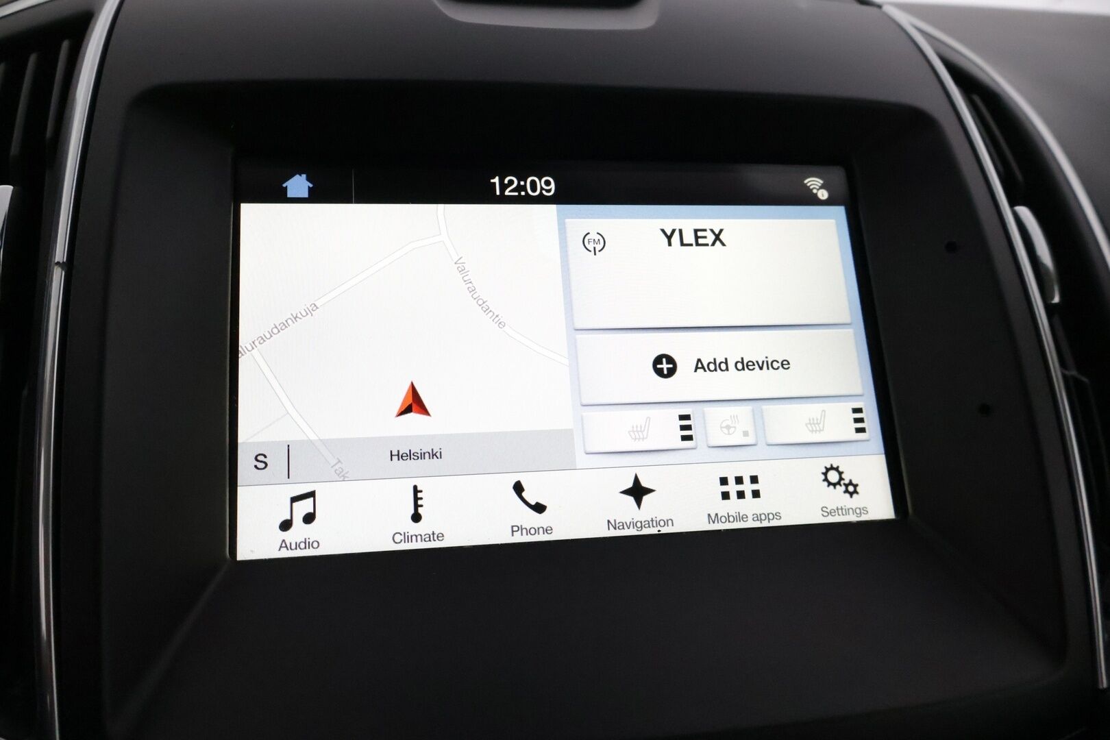 Ford S-Max 2018 2,0 TDCi 150hv PowerShift A6 Titanium 5D * Adap.Vakkari / Blis / Kaistavahti / Peruutuskamera / Navi / Webasto / Nahat muistilla * - * 7 P. / Siisti Hyvin Huollettu / Juuri Vaihdettu Jakohihna /  Vaihteisto Korjattu *