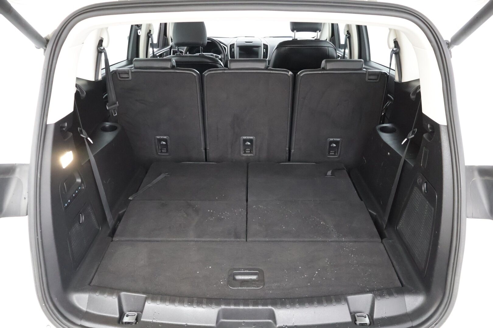 Ford S-Max 2018 2,0 TDCi 150hv PowerShift A6 Titanium 5D * Adap.Vakkari / Blis / Kaistavahti / Peruutuskamera / Navi / Webasto / Nahat muistilla * - * 7 P. / Siisti Hyvin Huollettu / Juuri Vaihdettu Jakohihna /  Vaihteisto Korjattu *