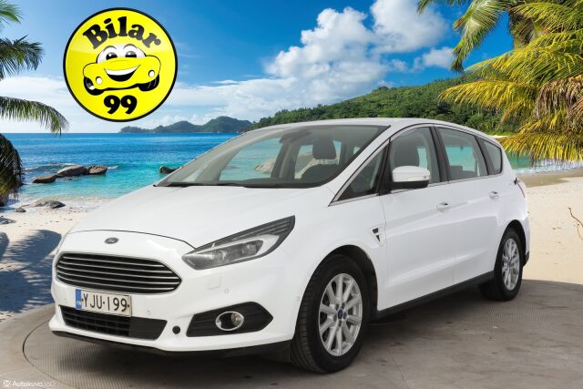 Ford S-Max 2018