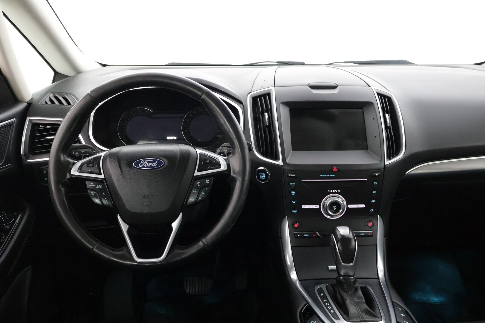 Ford S-Max 2018 2,0 TDCi 150hv PowerShift A6 Titanium 5D * Adap.Vakkari / Blis / Kaistavahti / Peruutuskamera / Navi / Webasto / Nahat muistilla * - * 7 P. / Siisti Hyvin Huollettu / Juuri Vaihdettu Jakohihna /  Vaihteisto Korjattu *