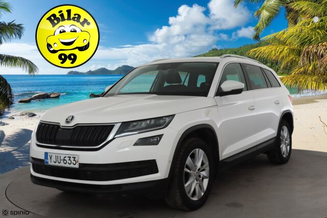 Skoda Kodiaq -kuva