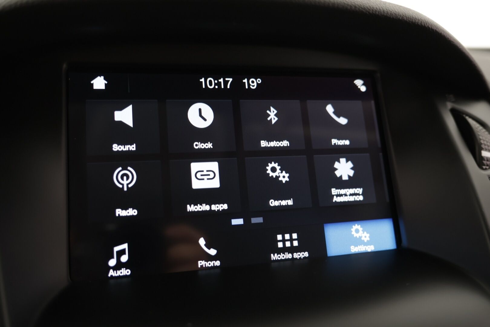 Ford Focus 2018 1,0 EcoBoost 125 hv Start/Stop A6 Edition 5-ovinen *Kilsat! / Suomiauto / Tutkat / Carplay*