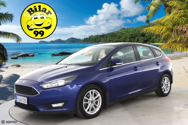 Ford Focus 2018