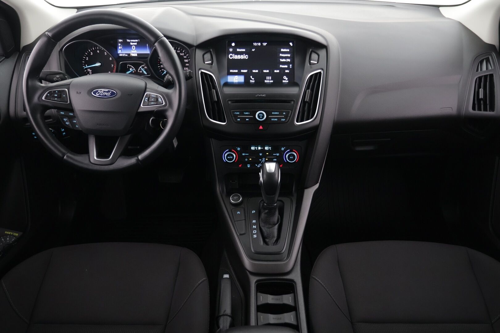 Ford Focus 2018 1,0 EcoBoost 125 hv Start/Stop A6 Edition 5-ovinen *Kilsat! / Suomiauto / Tutkat / Carplay*